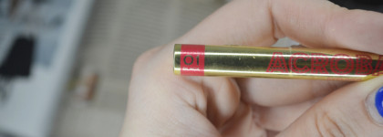 Идеальная подводка даже для тех, у кого не самые прямые руки. Подводка-фломастер для глаз Vivienne Sabo Acrobate Eye Liner