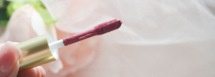 Жидкая матовая помада от любимого бренда Vivienne Sabo Femme Fatale Rouge a Levres Matte в оттенках 05 и 07