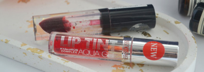 Красавица и чудовище: два белорусских тинта от Luxvisage и Relouis с совершенно разными характеристиками