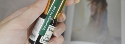 Любимый аромат с розой от ненавистника запаха розы. Zielinski & Rozen 122 Rose, Jasmine, Narcissus