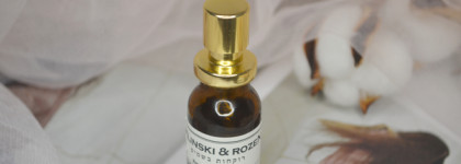 Любимый аромат с розой от ненавистника запаха розы. Zielinski & Rozen 122 Rose, Jasmine, Narcissus