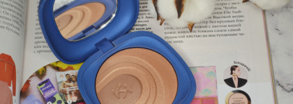 Kiko Milano Dolce Diva Baked Blush Trio в оттенке 01 Sweet Biscuit - мои любимые румяна на лето