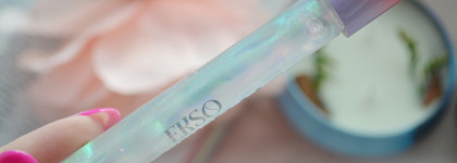 Шикарное голографическое масло для губ в лимитке от Influence Beauty Ekso Natural в оттенке 03