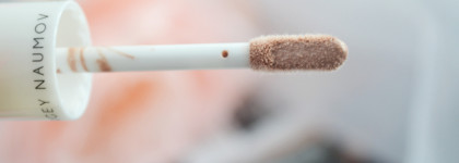 Знакомство с косметикой Sergey Naumov и мое впечатление от румян, подводки, блеска и теней