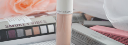 Знакомство с косметикой Sergey Naumov и мое впечатление от румян, подводки, блеска и теней