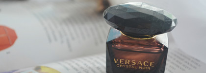 Воспоминания о бедном студенчестве вместе с Versace Crystal Noir. Эффект Пруста на максимум