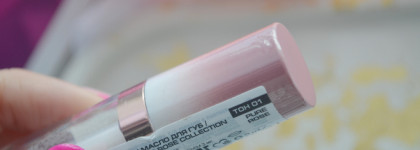 Очередное хорошее масло для губ Stellary Naked Rose Lip Oil в оттенке 01