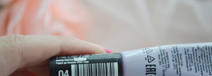 Красивые пудровые губы с помадой Divage Selfie Queen Lip Cushion с кушоном в оттенке 04