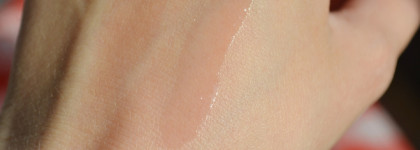 Clarins на минималках - масло для губ NYX Professional Makeup #Thisiseverything Lip Oil в оттенке Sheer 01