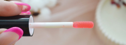 Clarins на минималках - масло для губ NYX Professional Makeup #Thisiseverything Lip Oil в оттенке Sheer 01