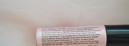 Clarins на минималках - масло для губ NYX Professional Makeup #Thisiseverything Lip Oil в оттенке Sheer 01