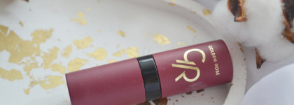 Красивейшая губная помада Golden Rose Velvet Matte Lipstick в оттенке 14