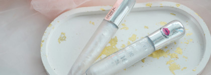 Сравнение двух сияющих пламперов L'Oreal Paris и Essence