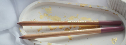 Карандаш для губ Miss Tais в оттенках 769 и 780. Прекрасная нюдовая база на каждый день