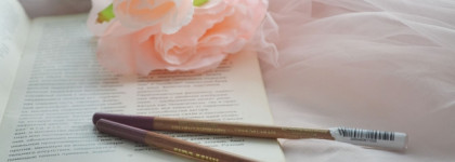 Карандаш для губ Miss Tais в оттенках 769 и 780. Прекрасная нюдовая база на каждый день