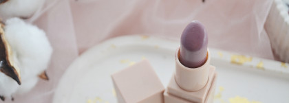 Благородный лиловый с помадой для губ Stellary устойчивая Long Lasting Lipstick в оттенке 09