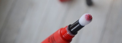 Помада с невероятно красивым оттенком NYX Professional Makeup Powder Puff Lippie Lip Cream в оттенке 16 Boys Tears