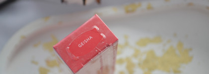 Мои впечатления от косметики OK Beauty: тинт в ярком оттенке Geisha и масло-праймер