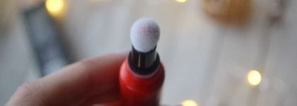 Помада с невероятно красивым оттенком NYX Professional Makeup Powder Puff Lippie Lip Cream в оттенке 16 Boys Tears