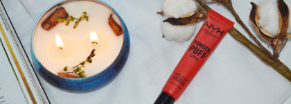 Помада с невероятно красивым оттенком NYX Professional Makeup Powder Puff Lippie Lip Cream в оттенке 16 Boys Tears