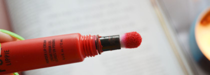 Помада с невероятно красивым оттенком NYX Professional Makeup Powder Puff Lippie Lip Cream в оттенке 16 Boys Tears