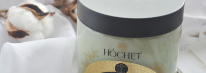 Нежный и деликатный уход Hochet Exfoliating Body Polish Energy Power - моделирующий скраб для тела Розмарин и Лайм