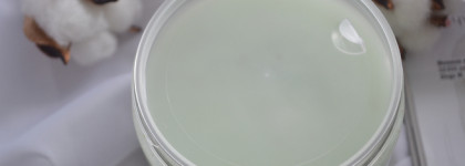 Нежный и деликатный уход Hochet Exfoliating Body Polish Energy Power - моделирующий скраб для тела Розмарин и Лайм