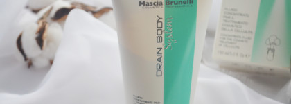 Mascia Brunelli Drain Body System Concentrate Fluid Концентрированный флюид для тела с дренажным эффектом