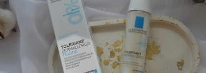 Мой летний уход от La Roche Posay