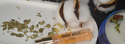 Franck Boclet Cocaïne - самый спорный и странный аромат в моей коллекции