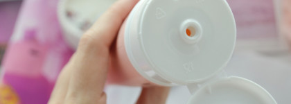 Крымская роза Молочко для тела укрепляющее: мои впечатления от использования