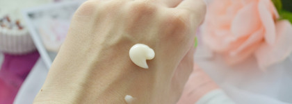 Крымская роза Молочко для тела укрепляющее: мои впечатления от использования