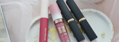 Мои косметические итоги лета для лица и губ: 9 классных средств на лето