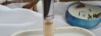 Нежная роскошь: блеск для губ Elian Extrime shine lip gloss в оттенке 104 Siberian Gold