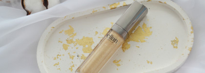 Нежная роскошь: блеск для губ Elian Extrime shine lip gloss в оттенке 104 Siberian Gold