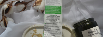 Vichy Dercos Anti-Dandruff Dermatological Shampoo Шампунь-уход - рабочая лошадка для моих волос