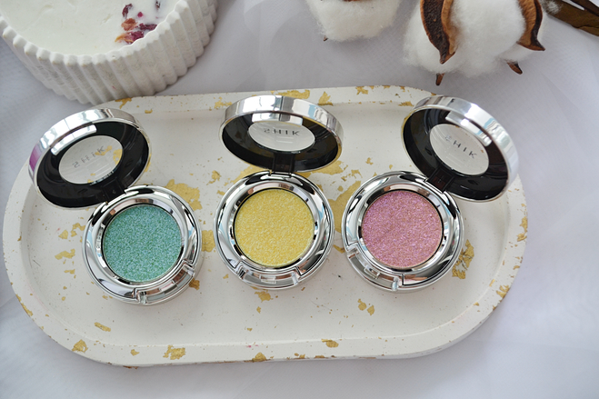 Сияющая прелесть - спарклы Shik Single Eyeshadow в оттенках Mimoza ...