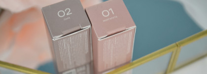 Красота на максимум: Универсальный тинт Усилитель красоты RBG Russian Beauty Guru 01 и 02