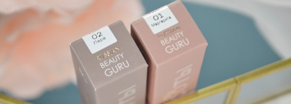 Красота на максимум: Универсальный тинт Усилитель красоты RBG Russian Beauty Guru 01 и 02