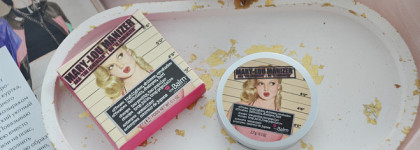 Деликатное сияние с хайлайтером theBalm Mary-Lou Manizer