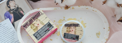 Деликатное сияние с хайлайтером theBalm Mary-Lou Manizer
