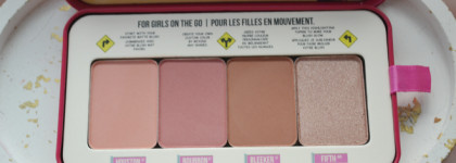 Почти идеальная палетка: TheBalm Палетка для макияжа Autobalm Grl Pwdr