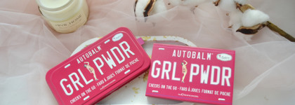 Почти идеальная палетка: TheBalm Палетка для макияжа Autobalm Grl Pwdr