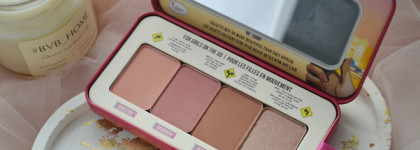 Почти идеальная палетка: TheBalm Палетка для макияжа Autobalm Grl Pwdr