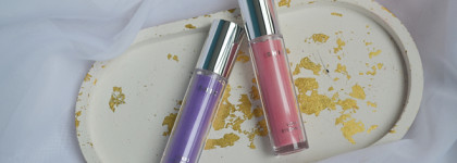 Яркий провал: Тени Shik Liquid Eyeshadow Tropical Collection в оттенках 21 Guava и 22 Grape