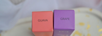 Яркий провал: Тени Shik Liquid Eyeshadow Tropical Collection в оттенках 21 Guava и 22 Grape