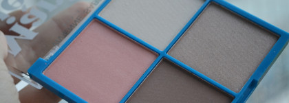 Новинка на рынке: Пудровая палетка для скульптурирования Vivienne Sabo le visage mariniere