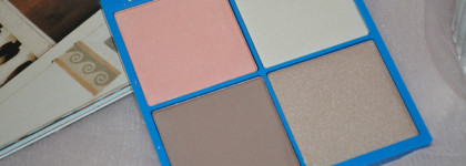 Новинка на рынке: Пудровая палетка для скульптурирования Vivienne Sabo le visage mariniere