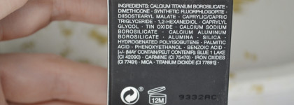 Пигменты для век NARS Powerchrome Loose в оттенке Shok Em 9140