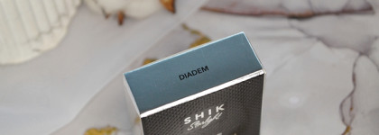 История с неоправданными ожиданиями в осенней лимитки: спаркл Shik Single Eyeshadow в оттенке Diadem